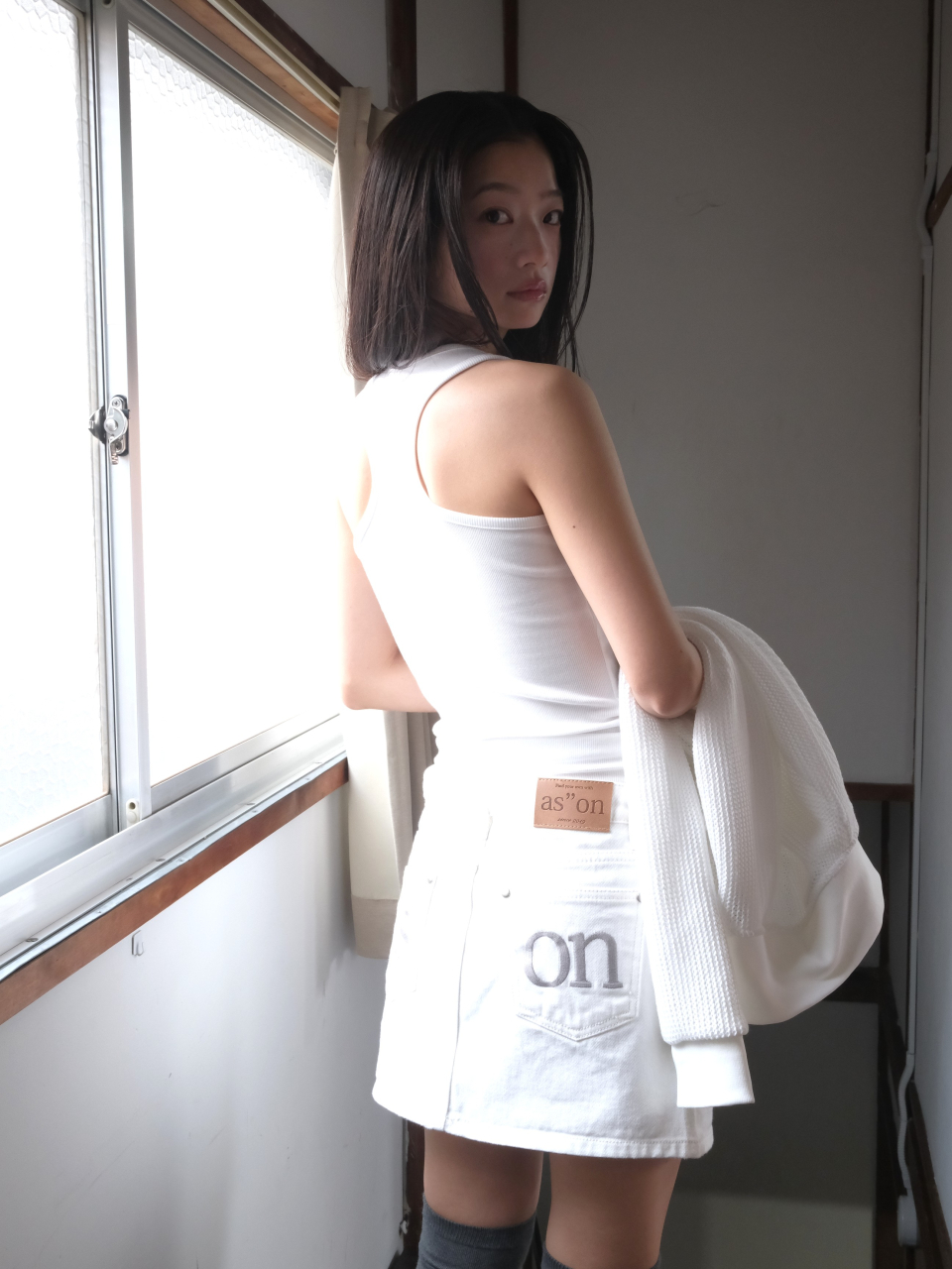 as"on