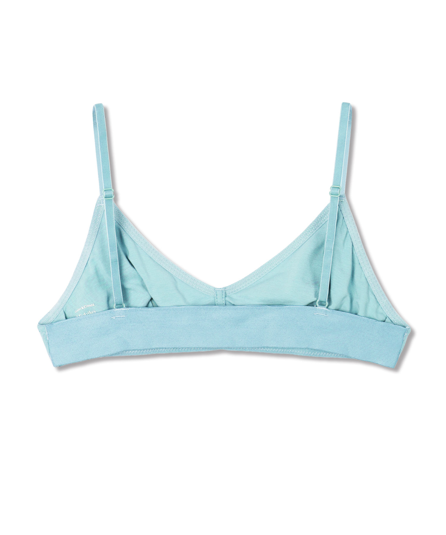 Comfortable Basic бралетт, sky mint