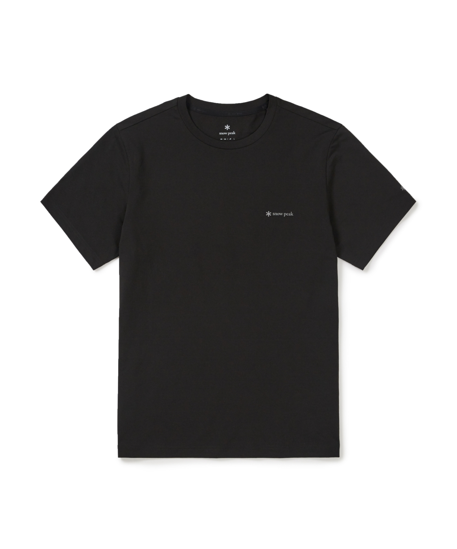 Quick Dry Prime Flex футболка (S26MMTTS20) Black