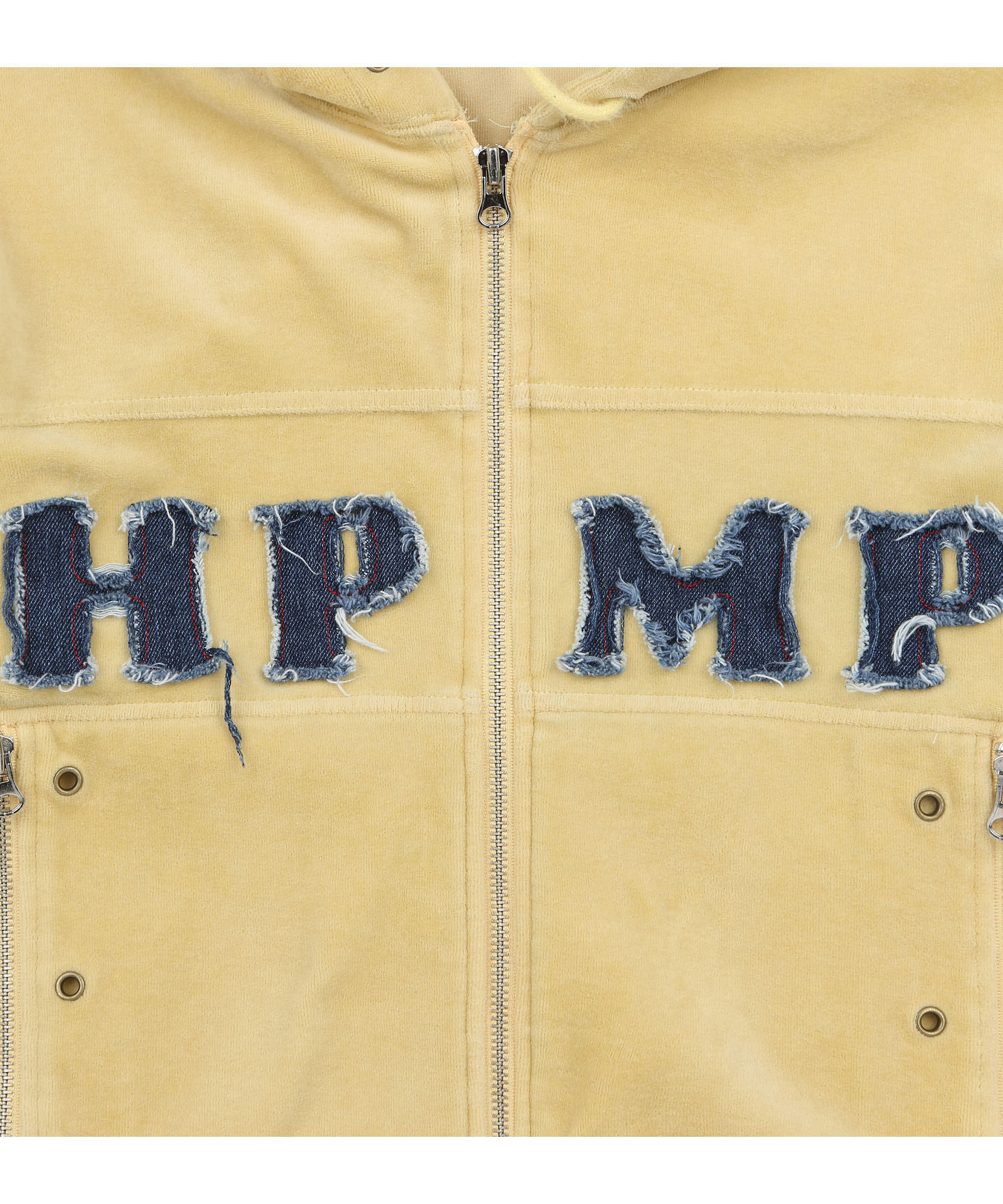 HP/MP HOODED ZIP UP