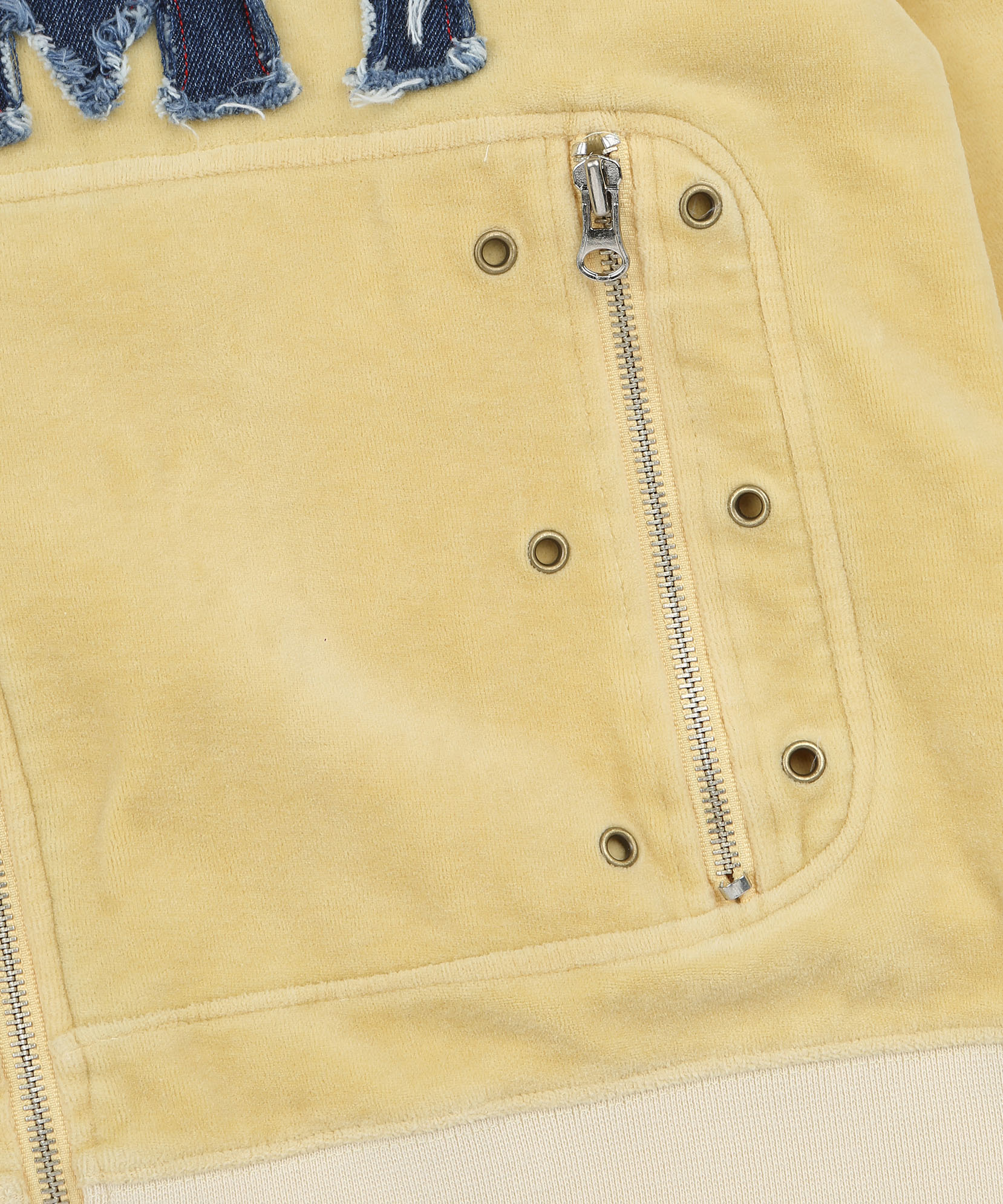 HP/MP HOODED ZIP UP
