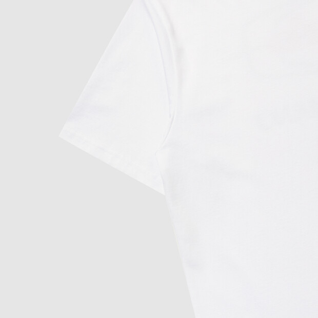 [UMB X AFTERMATH] Футболка White UR221ORS42