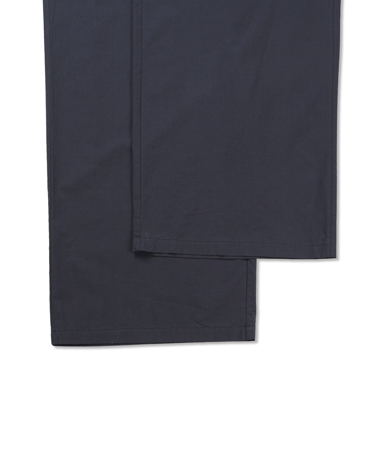 (Uni) Vivid One-mile Pants Dark navy