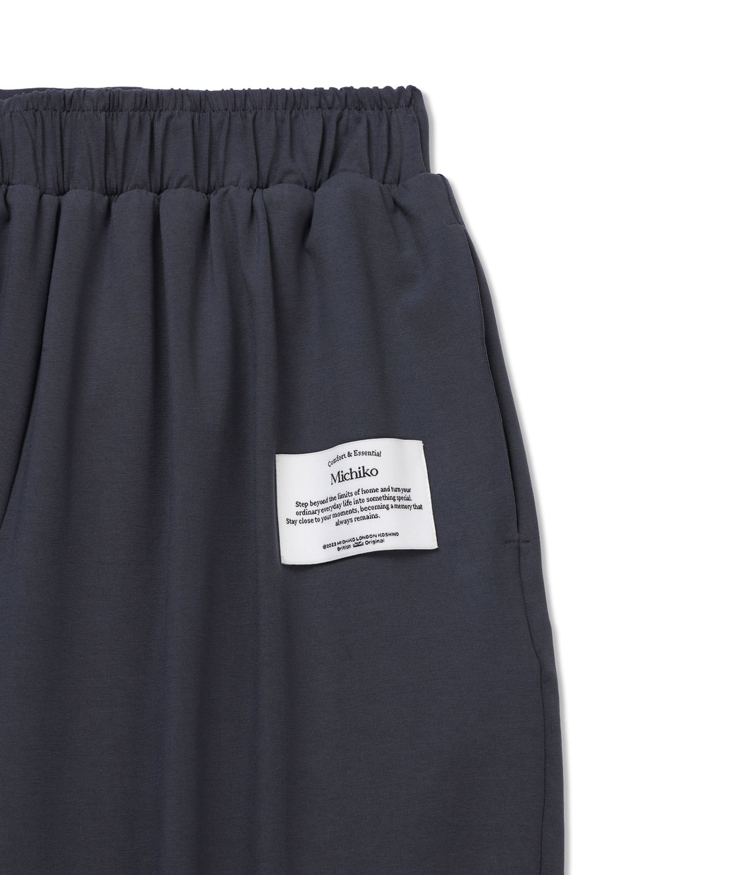 Pumkin Jogger Pants Charcoal