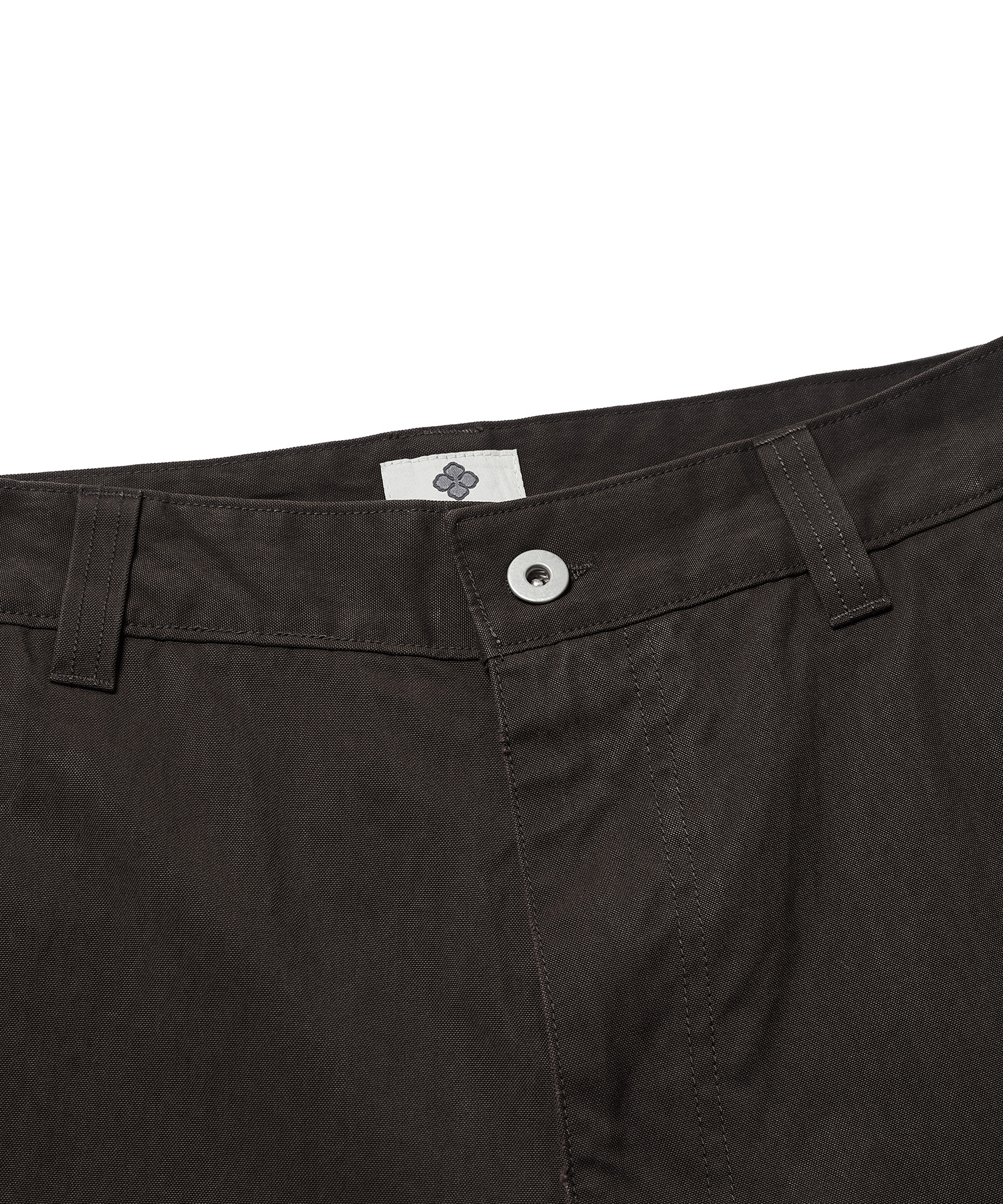 CARPENTER BERMUDA SHORTS (BROWN)