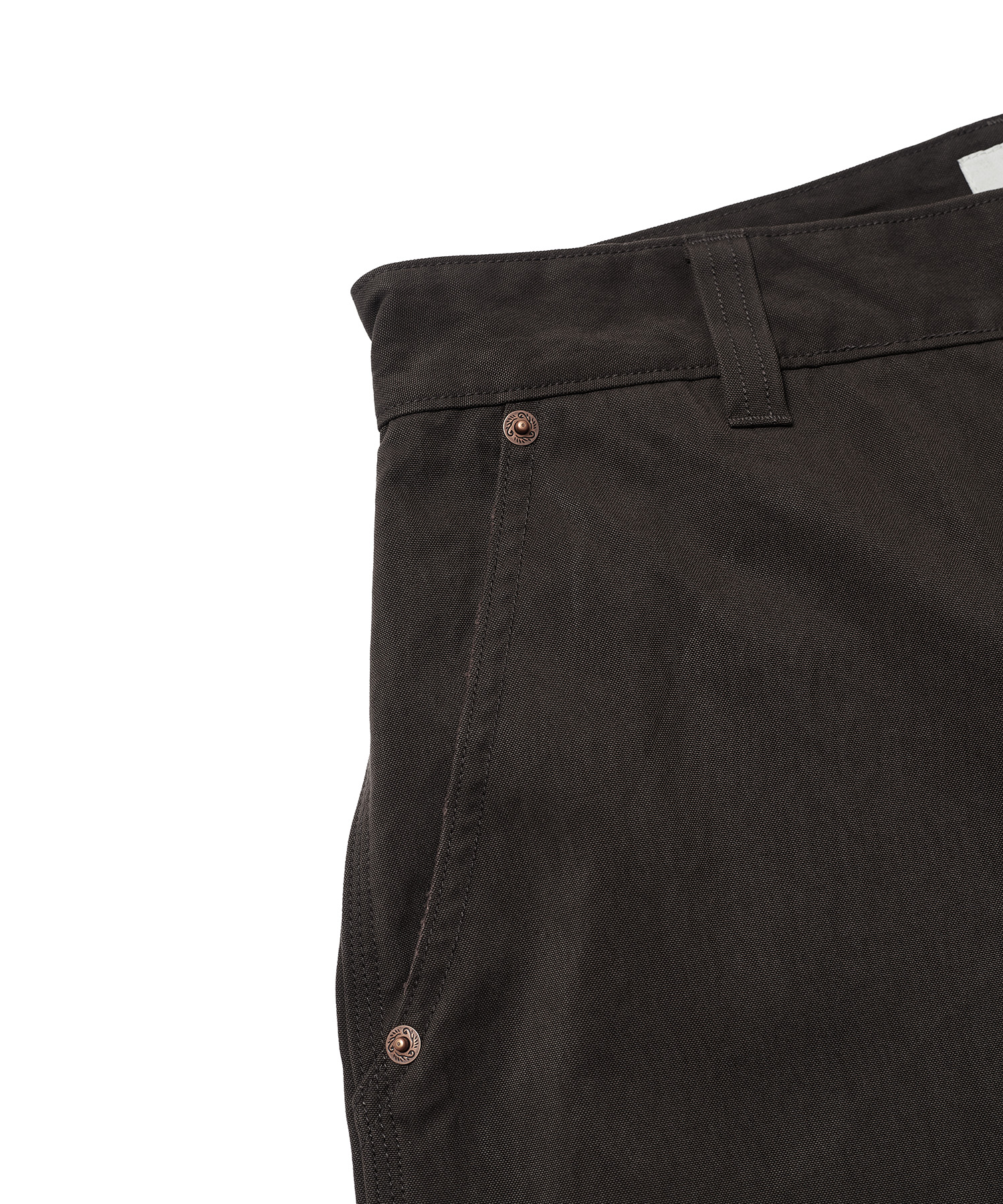 CARPENTER BERMUDA SHORTS (BROWN)