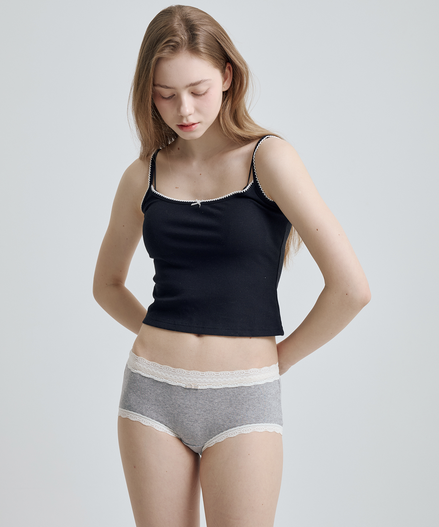 Lace Day Cotton Panties