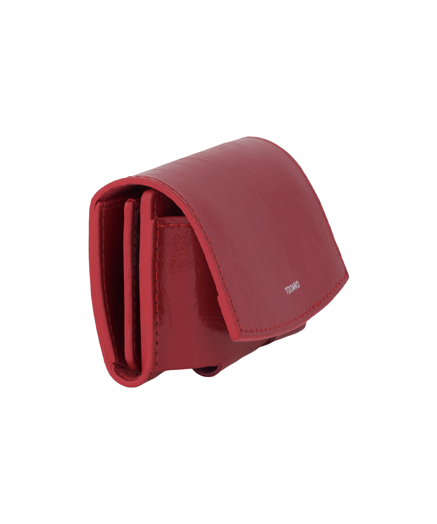 Tua Triple wallet_Red