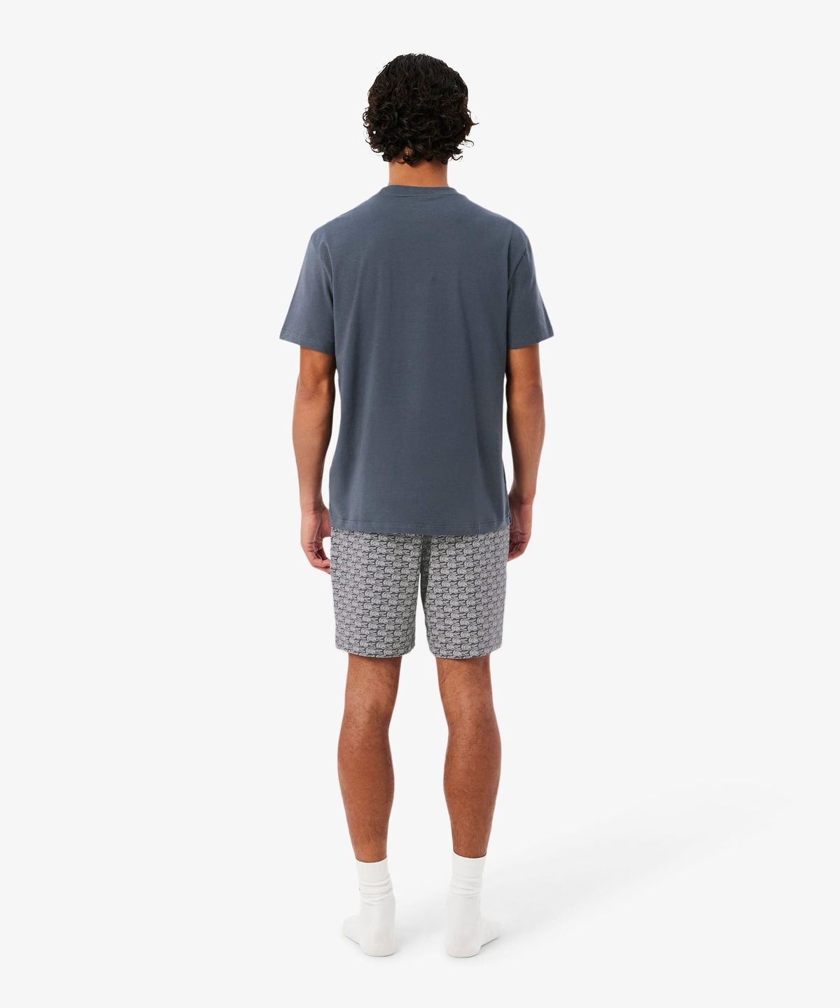 мужская большой крокодил пижама набор 4H2753-56G 2SI