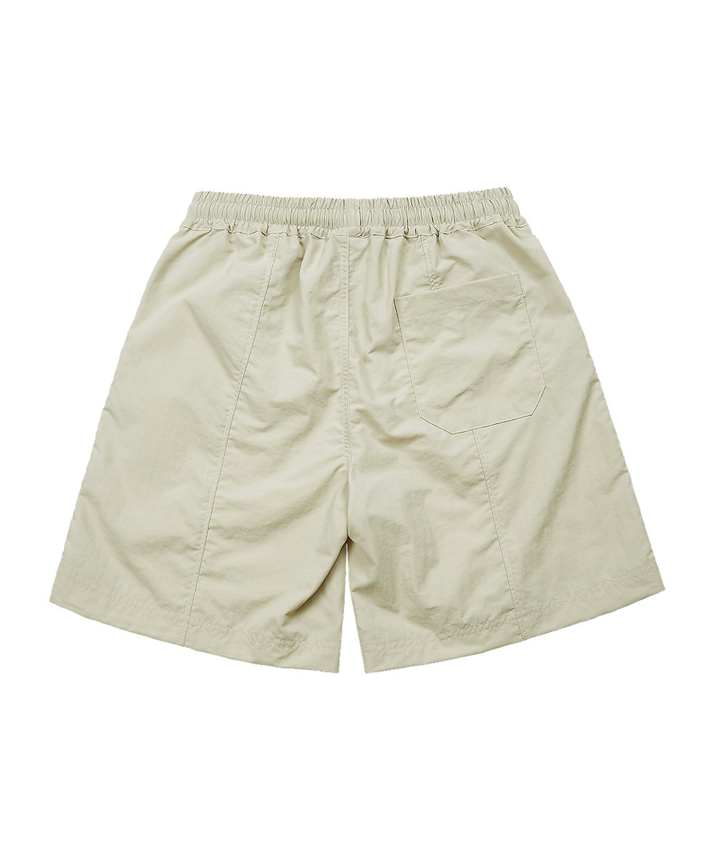 Essential Easy Shorts (Ivory)