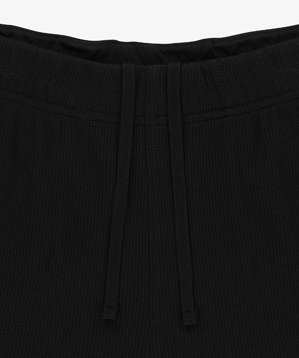 Шорты NS6KS02K White Label Welt Shorts BLACK