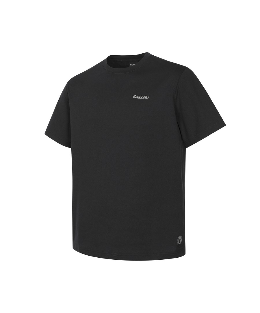 Hot Summer Graphic Short-Sleeve Water T-Shirt