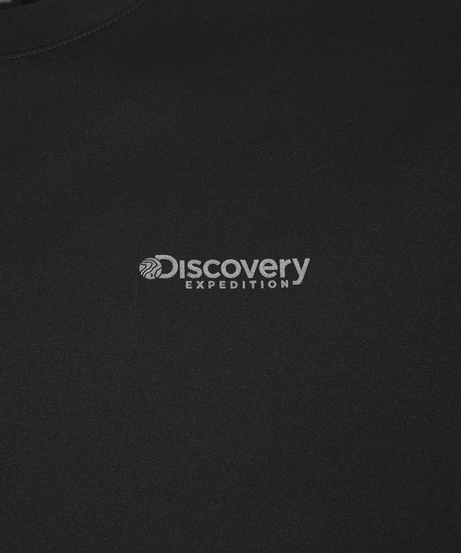 Hot Summer Graphic Short-Sleeve Water T-Shirt