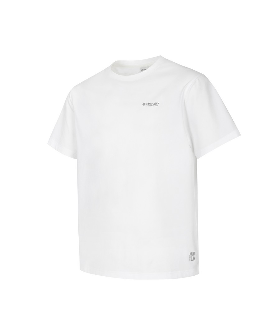 Hot Summer Graphic Short-Sleeve Water T-Shirt
