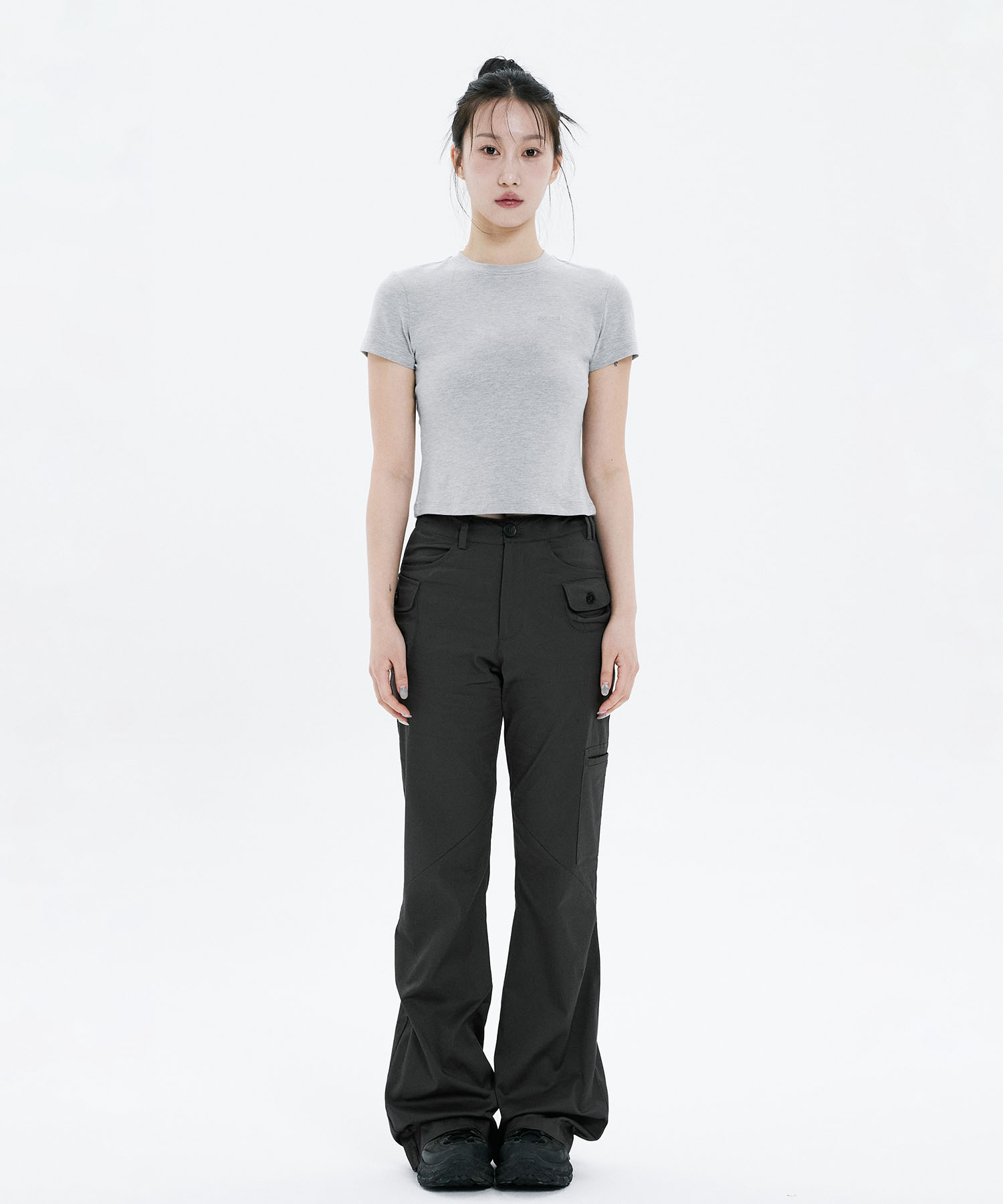 Passport pot pocket pants GREY