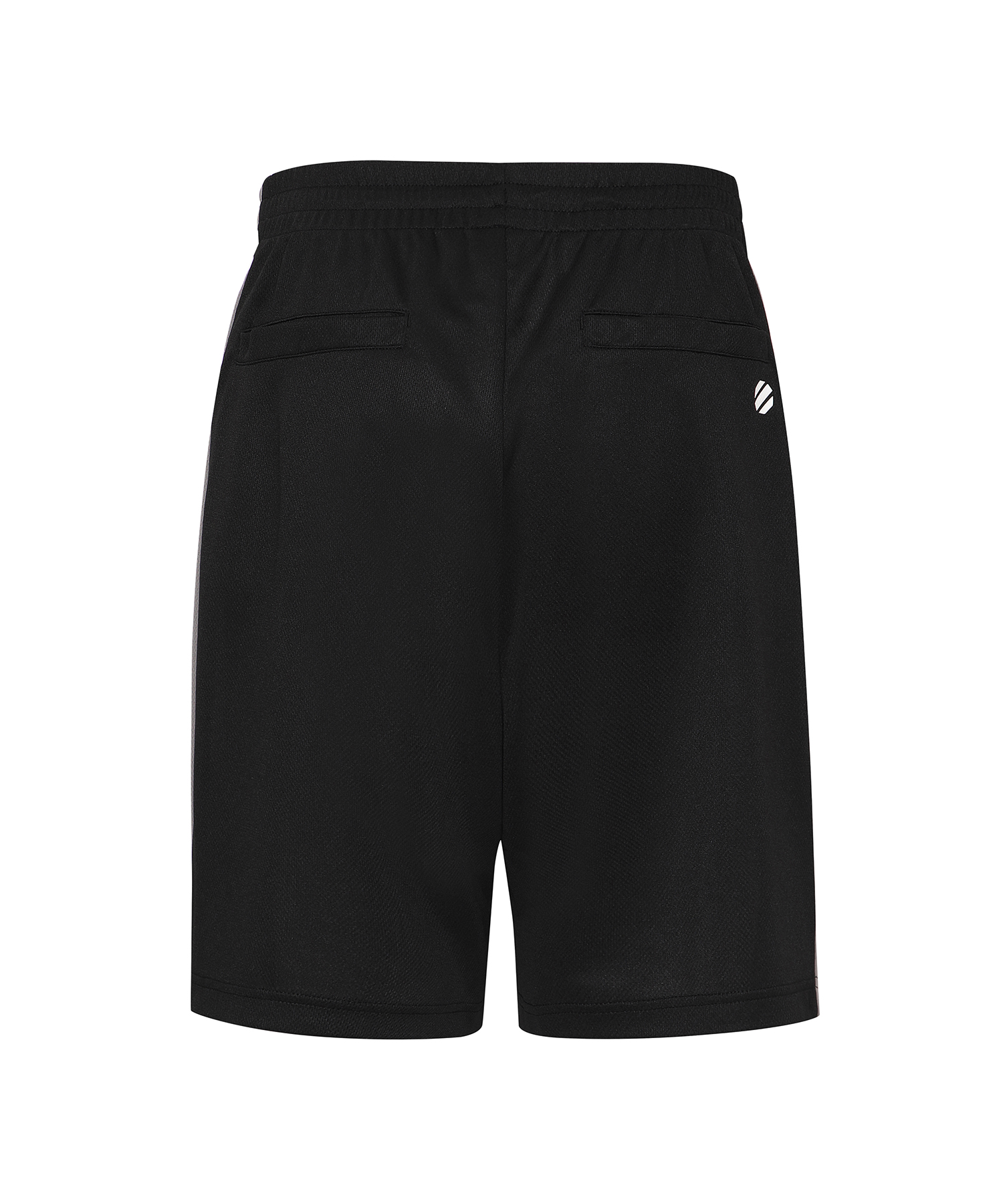 UFC GRIP RELSXED FIT SHORT PANTS BLACK