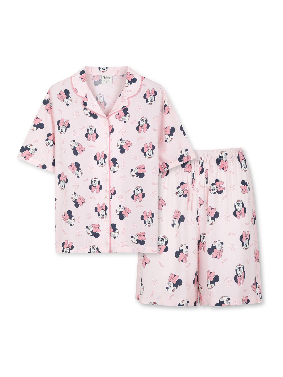 Женский пижамный комплект с Disney из вискозы PHG2UI2410