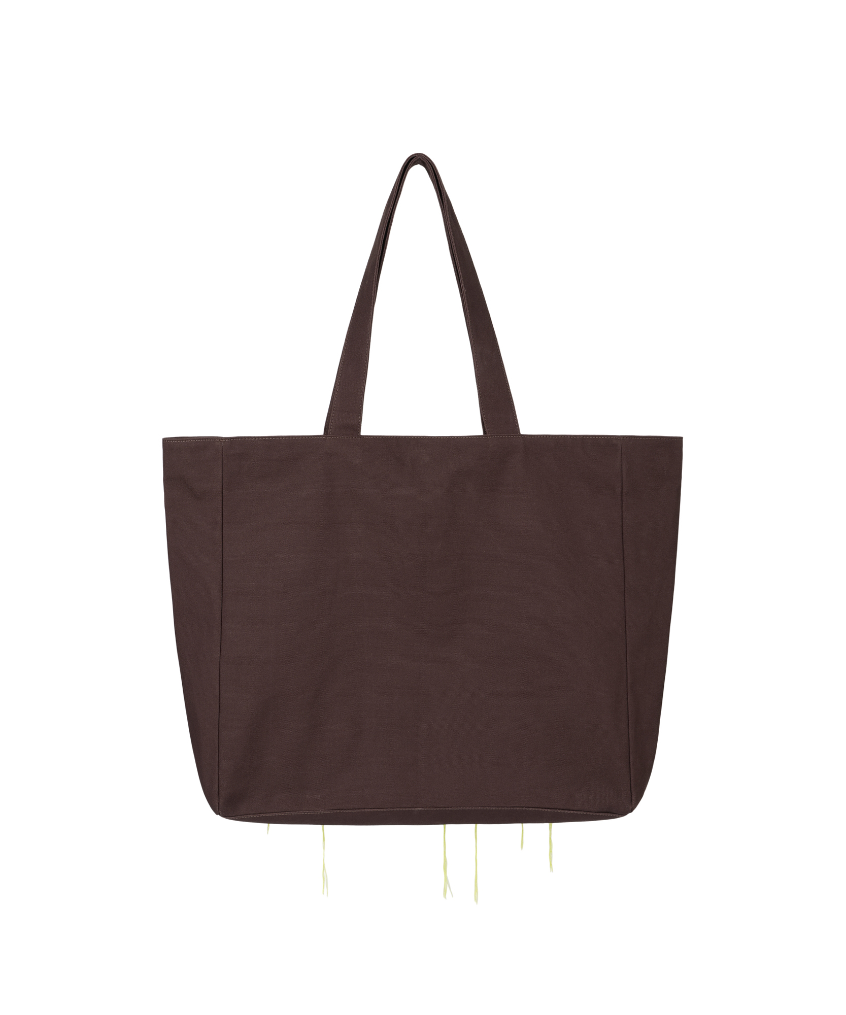 IUGA Big Shopper Bag (Brown)