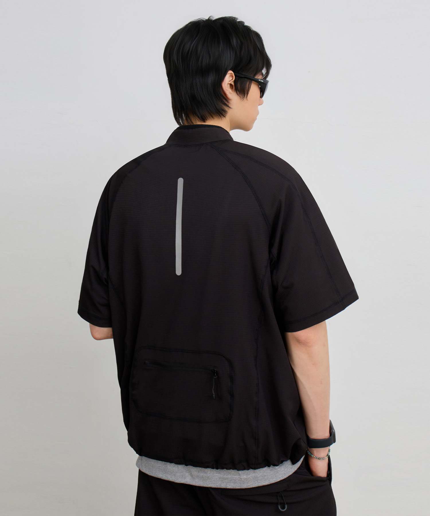VLAD UTILITY LIGHT RUNNING_PULLOVER 3 COLOR