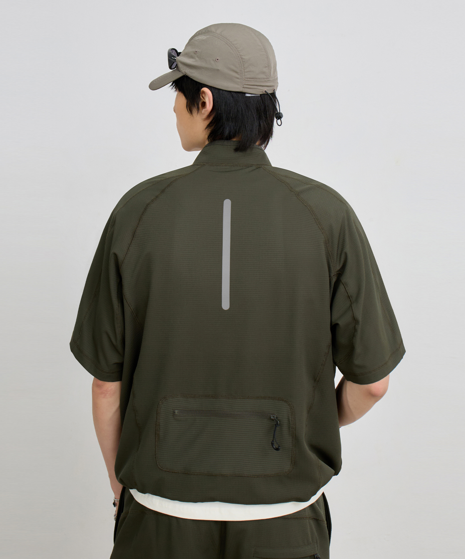 VLAD UTILITY LIGHT RUNNING_PULLOVER 3 COLOR