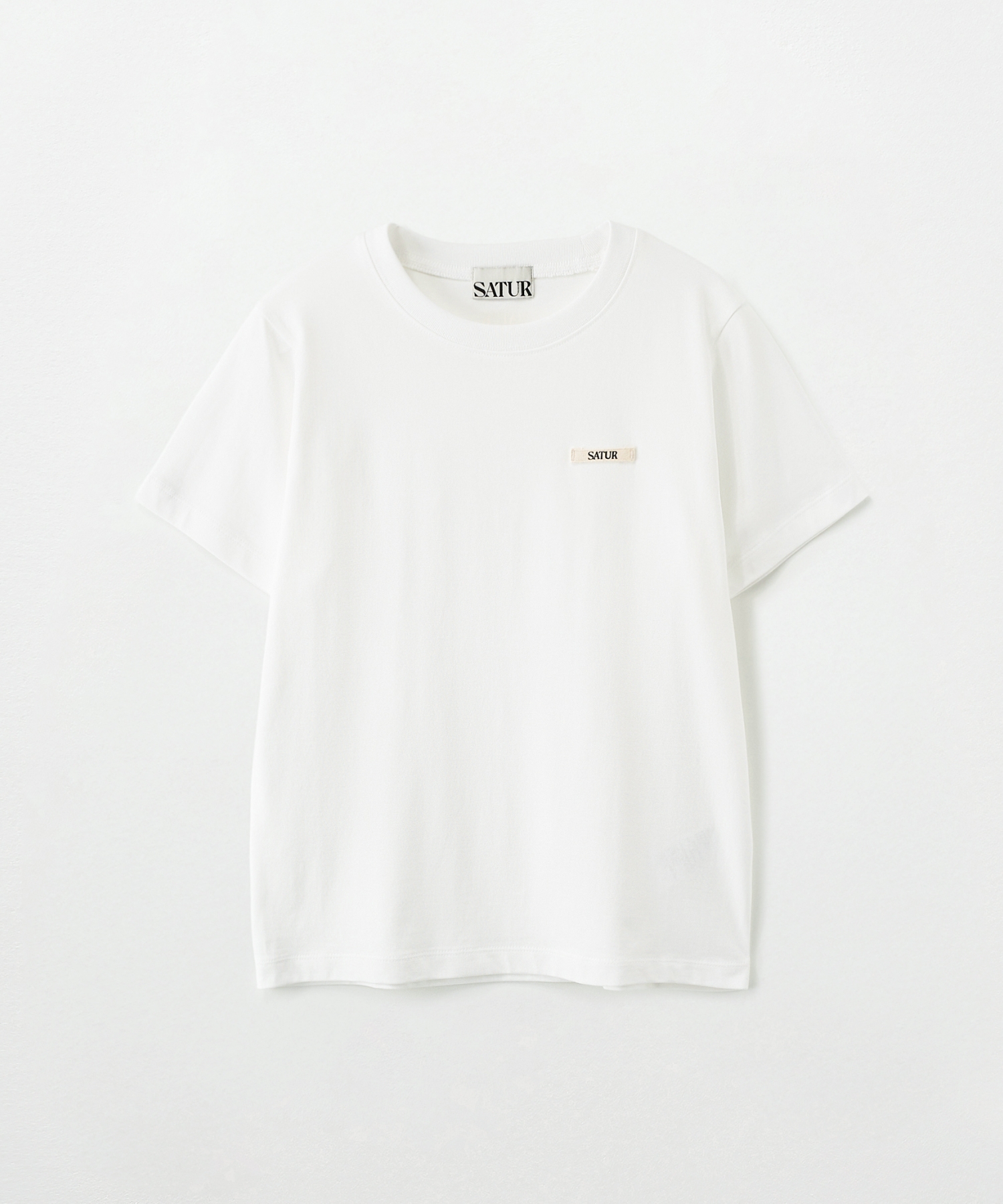 [2PACK] (W) Supima Basic Crewneck T-Shirt
