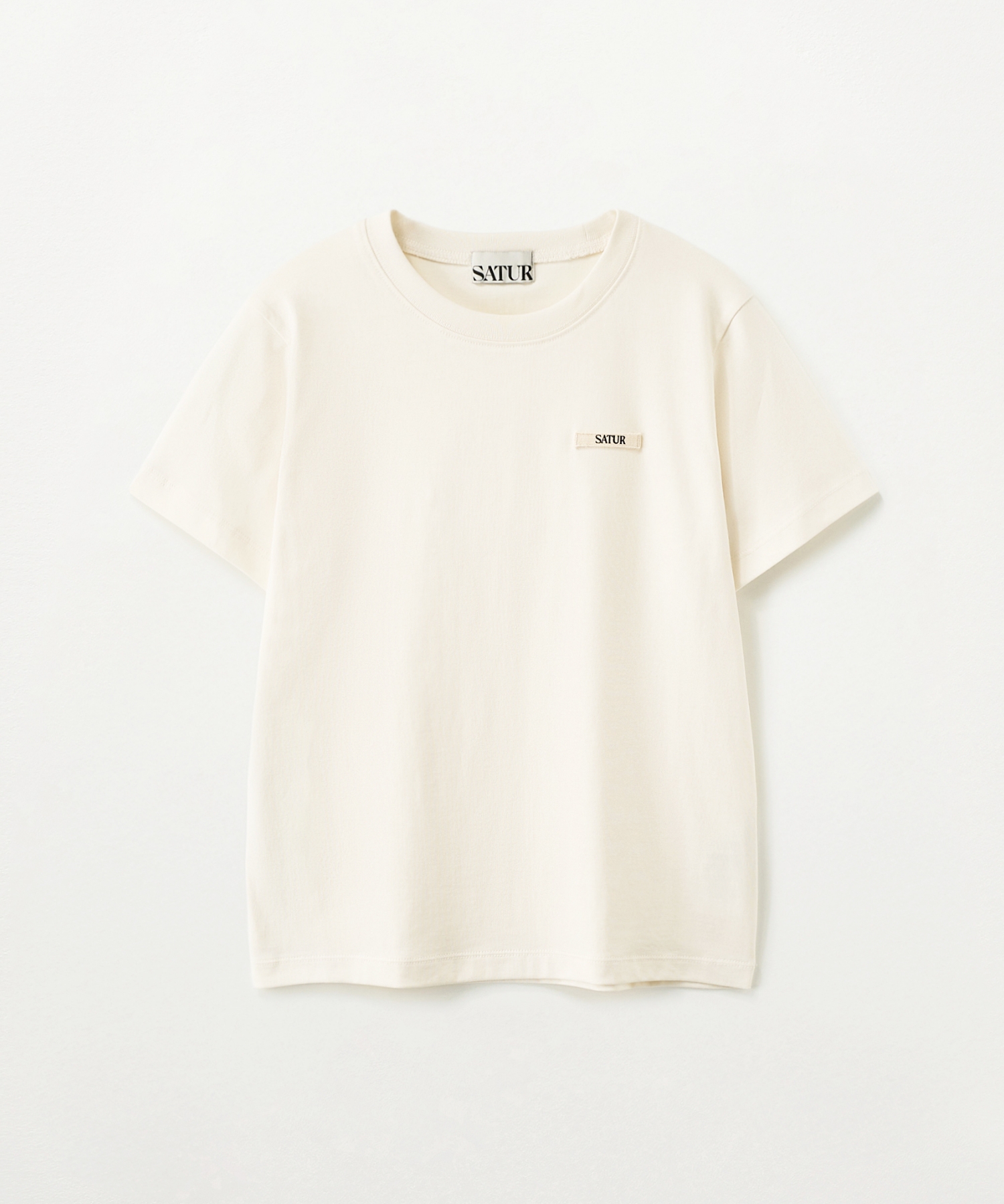 [2PACK] (W) Supima Basic Crewneck T-Shirt