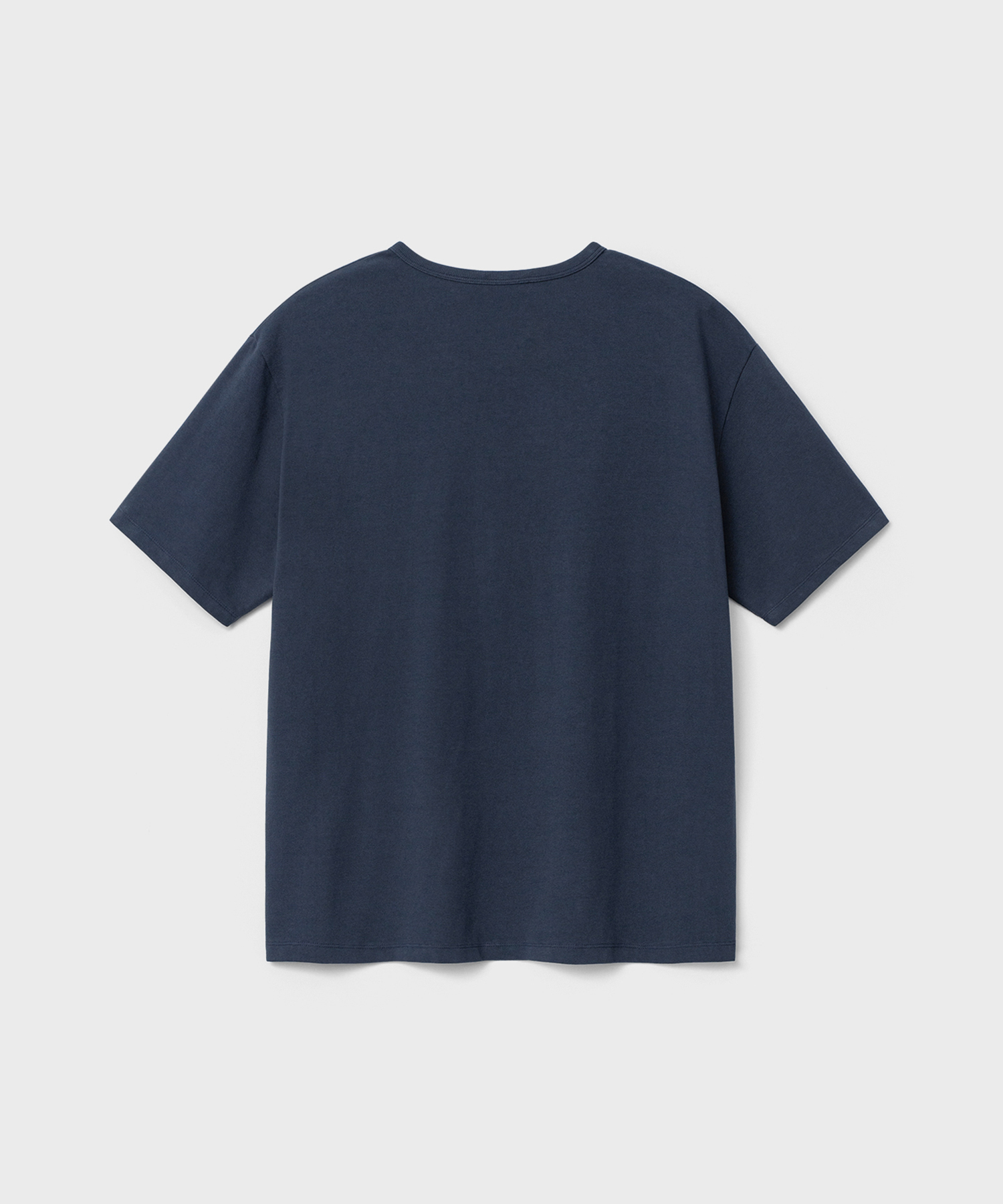 Футболка хенли Variant - Washed Navy