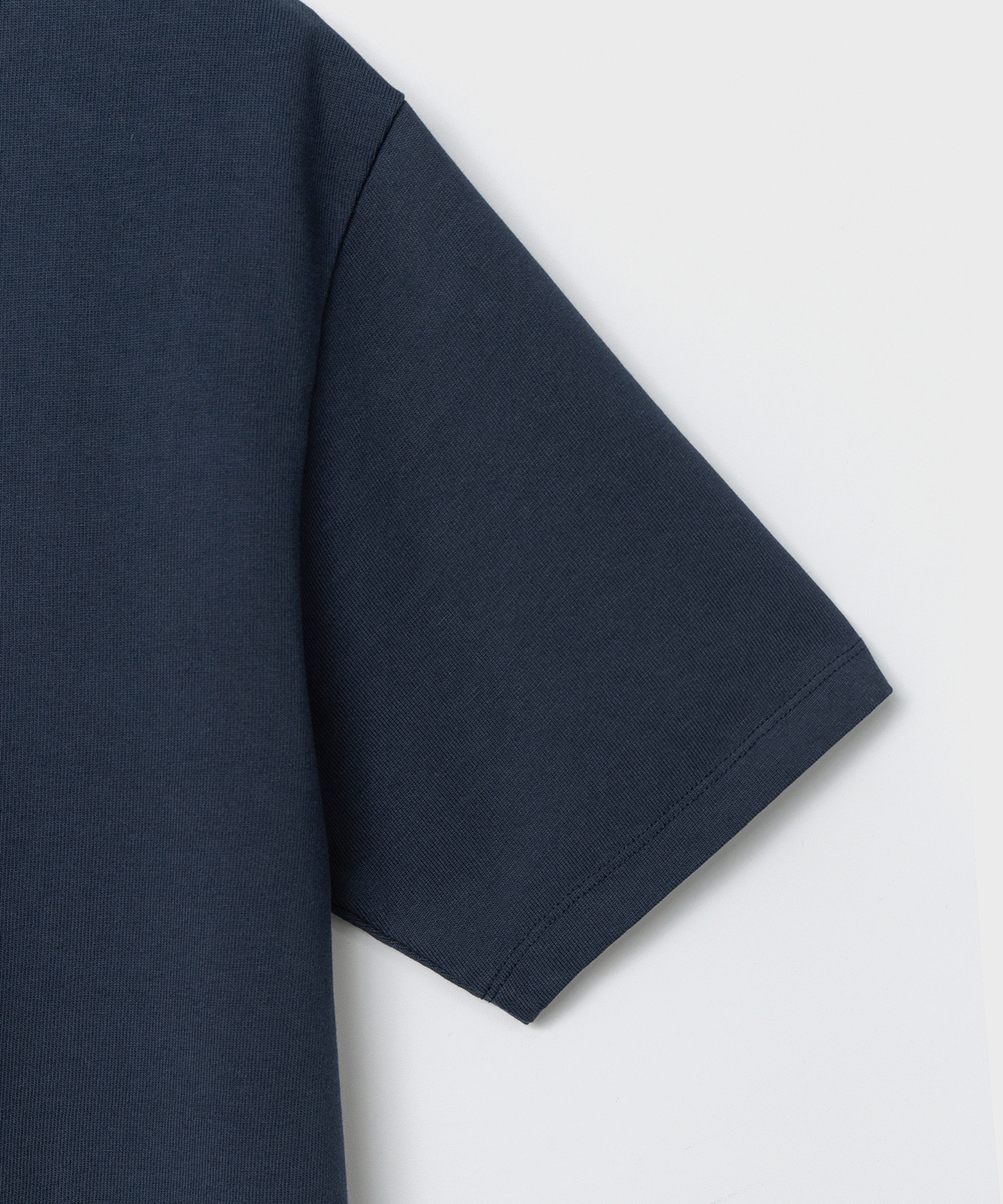 Футболка хенли Variant - Washed Navy