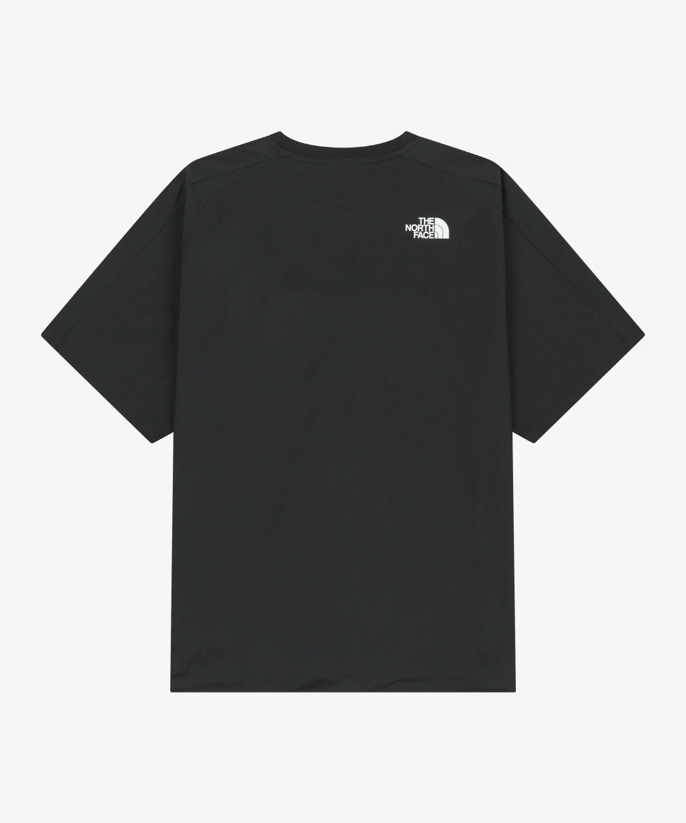 Футболка NT7US29J White Label Brillo Pocket (BLACK)