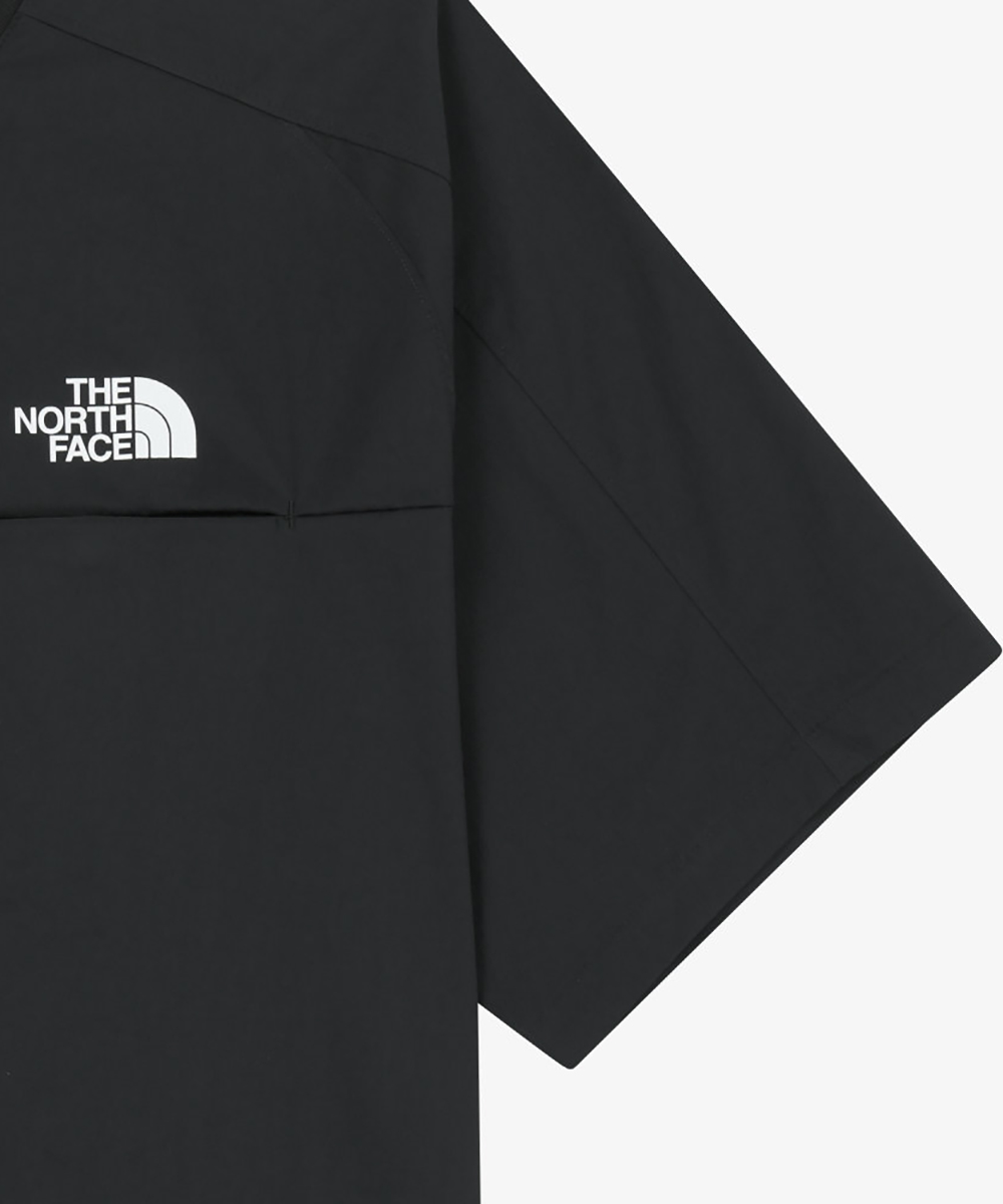 Футболка NT7US29J White Label Brillo Pocket (BLACK)