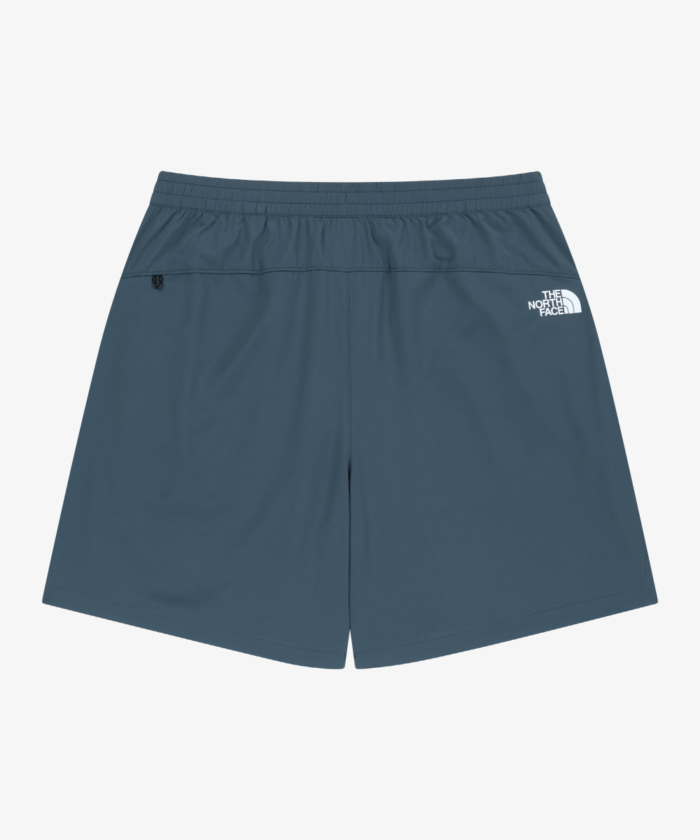 Шорты NS6NS17K White Label Basic Shorts DUSK BLUE