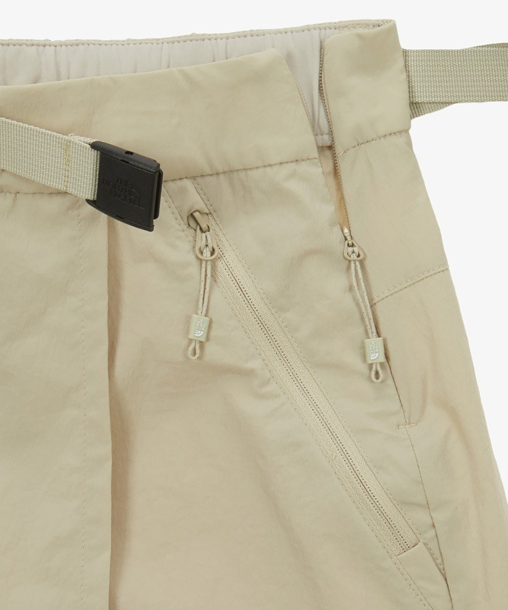 Женская юбка-шорты Ventra NS6NS32B LIGHT BEIGE
