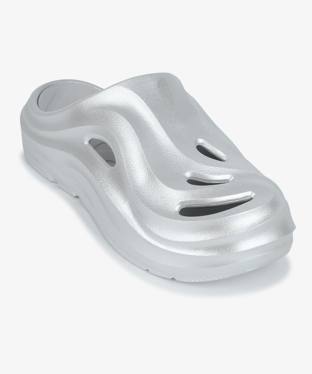 Мюли NS85S62M White Label Fjord SILVER