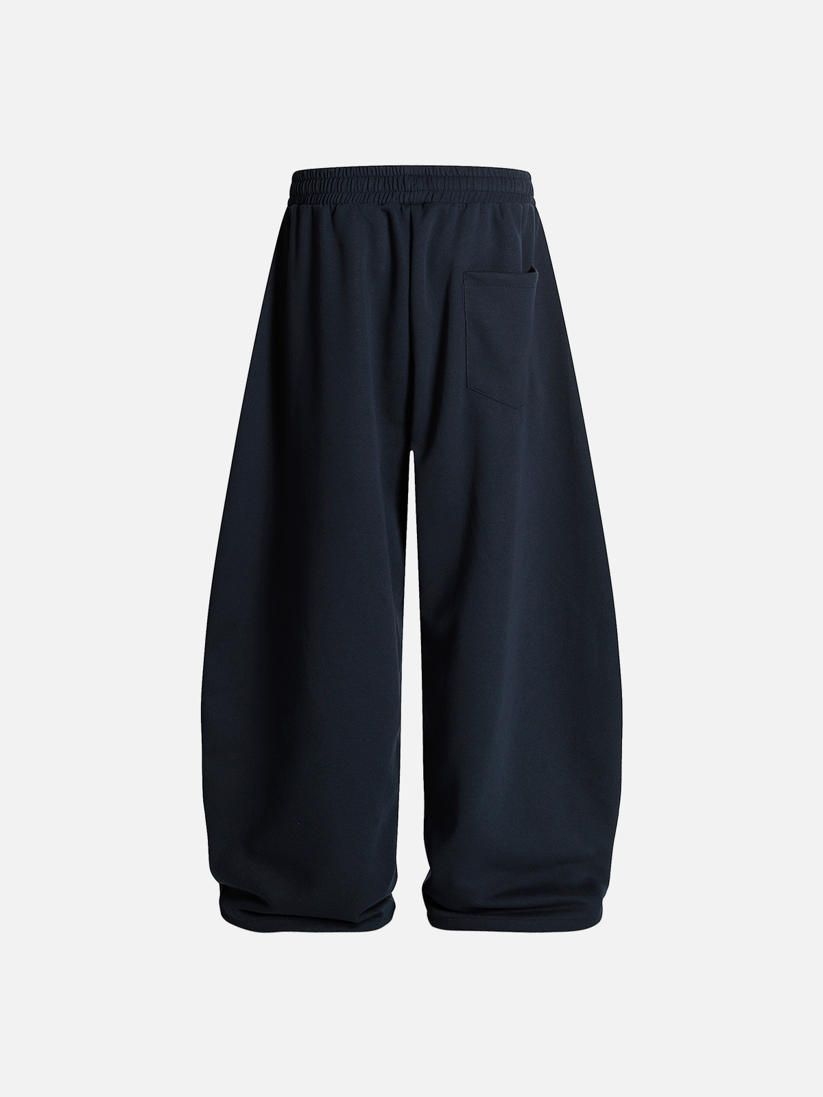 Aelfric Eden Stripe Baggy Barrel Sweatpants  AE25CPQ31096-01DBLU