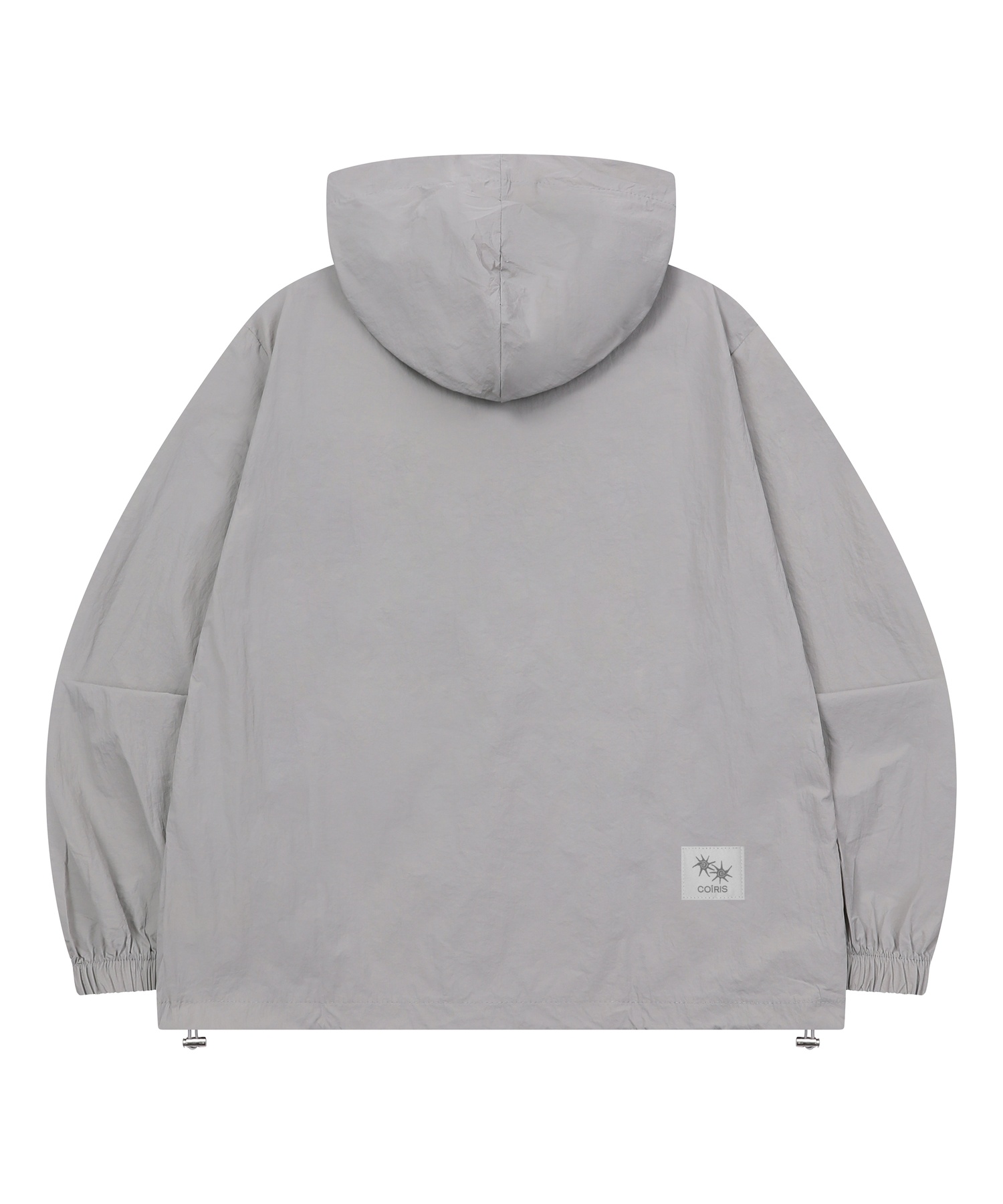 SEINO HOOD WINDBREAKER (3COLOR)