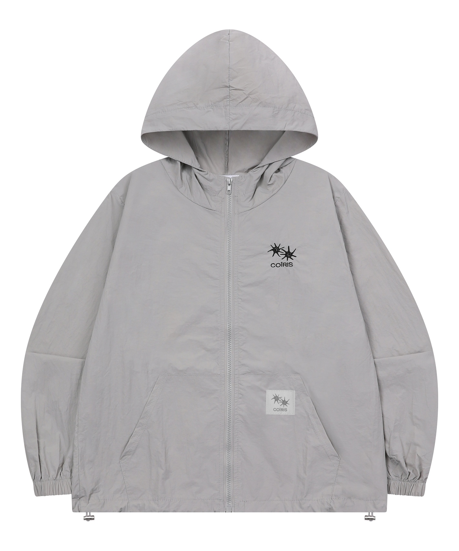 SEINO HOOD WINDBREAKER (3COLOR)