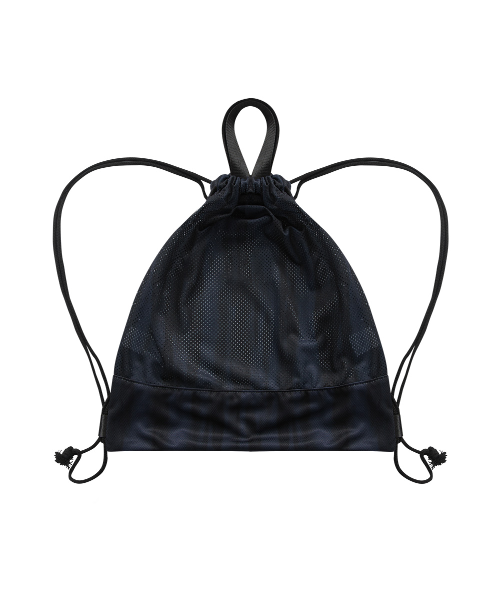DRAW STRING BAG / DARK NAVY