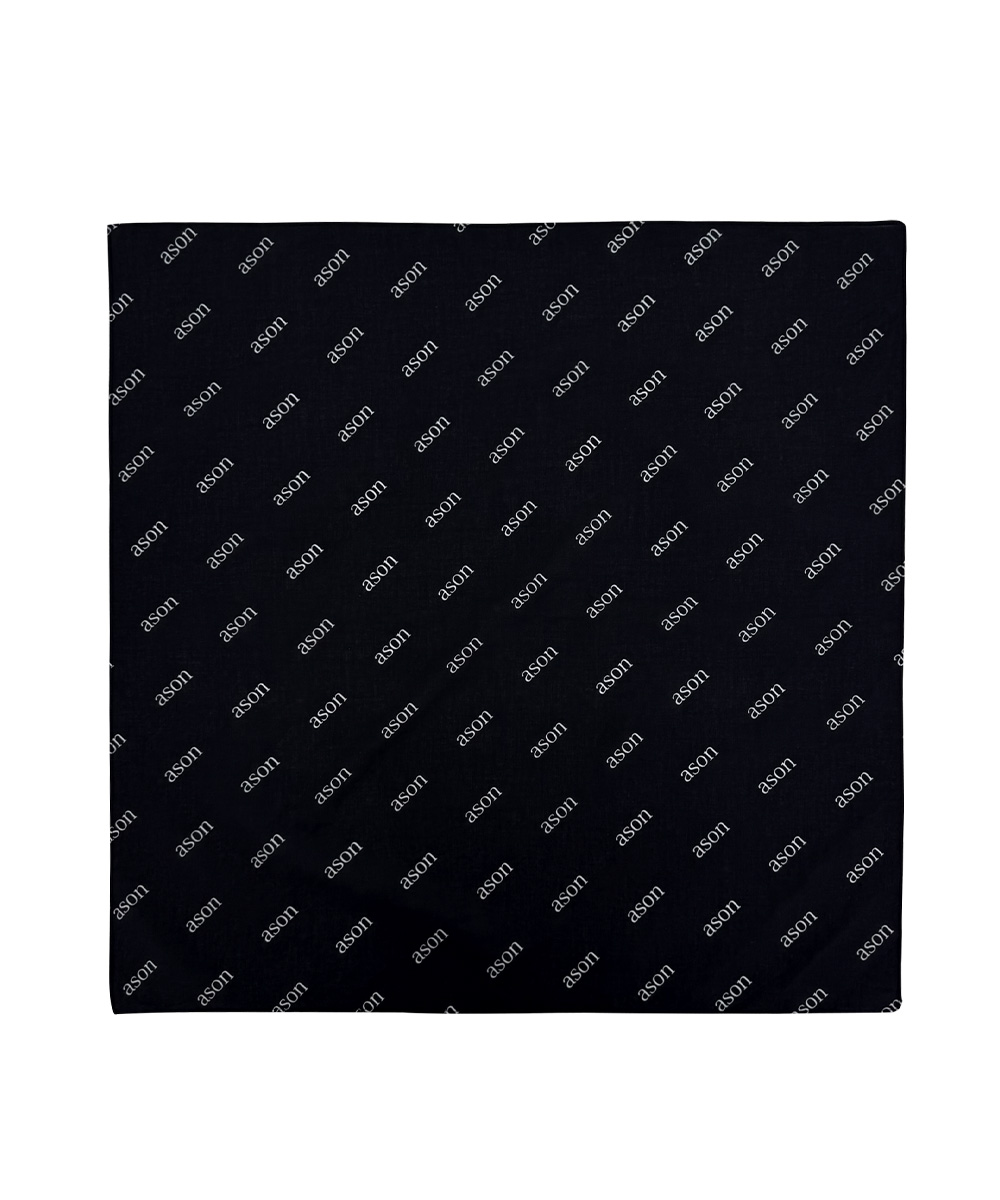 ASON LOGO BANDANA