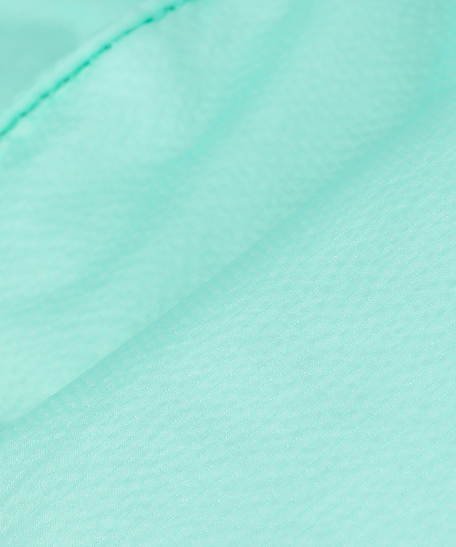 Puffy tote bag MINT