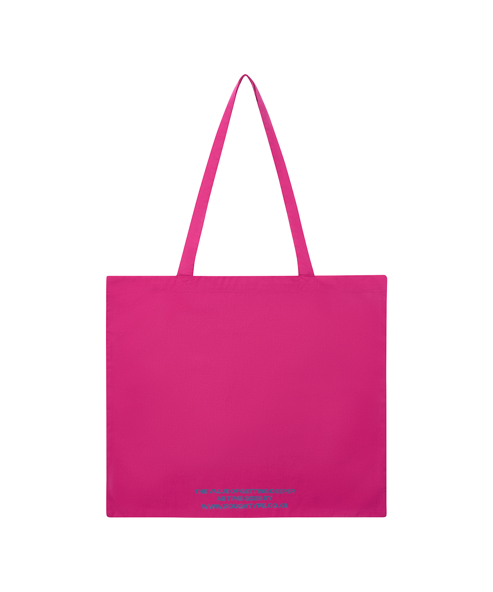 Light Eco Bag - Pink