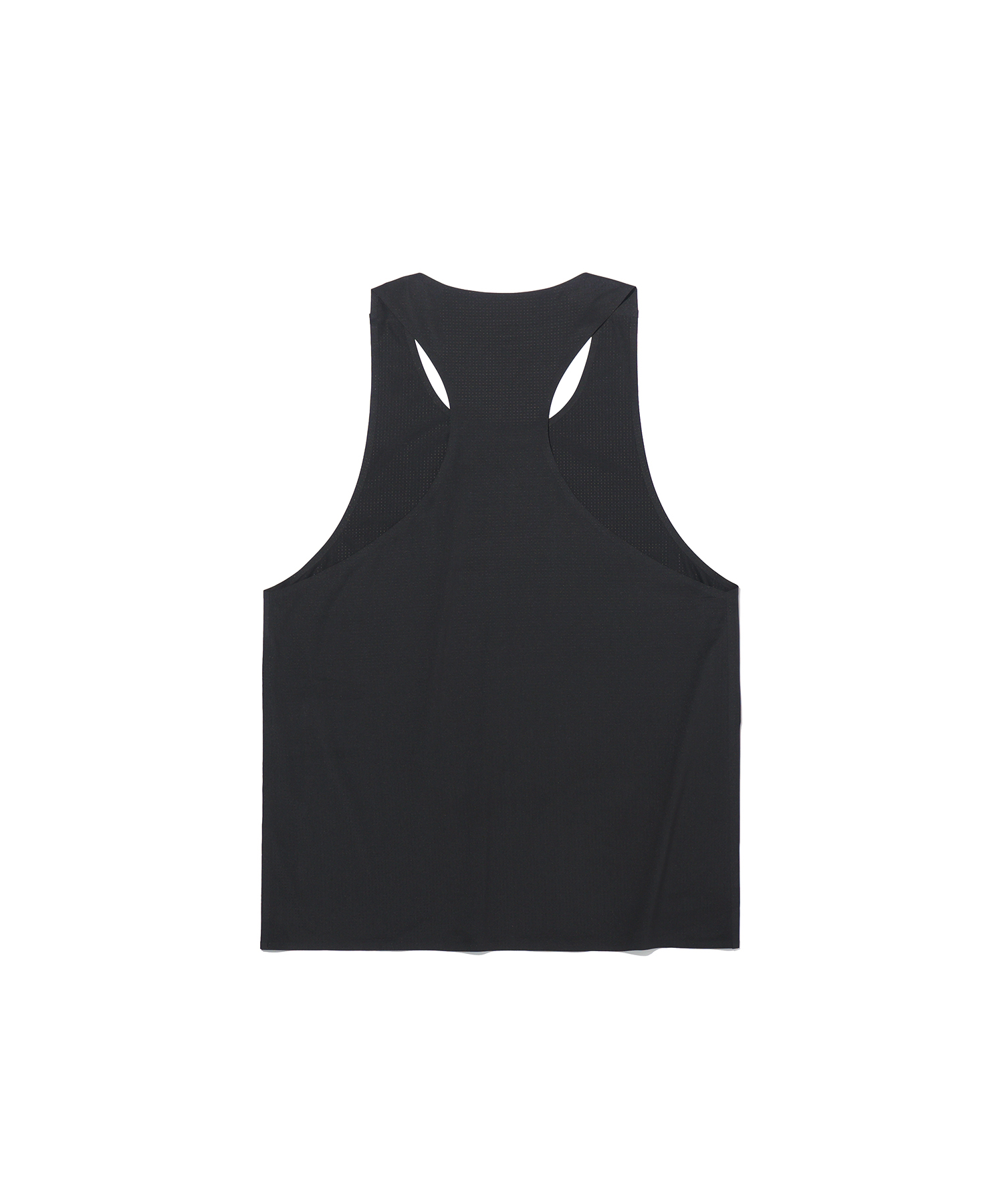Air T-BACK Singlet (Black)