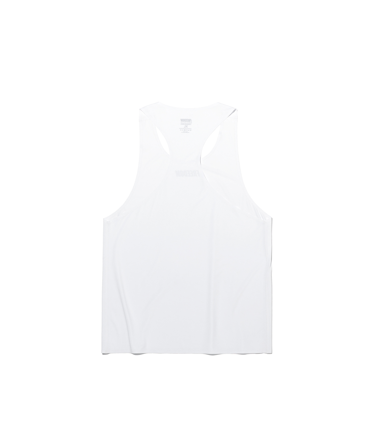 Air T-BACK Singlet (White)