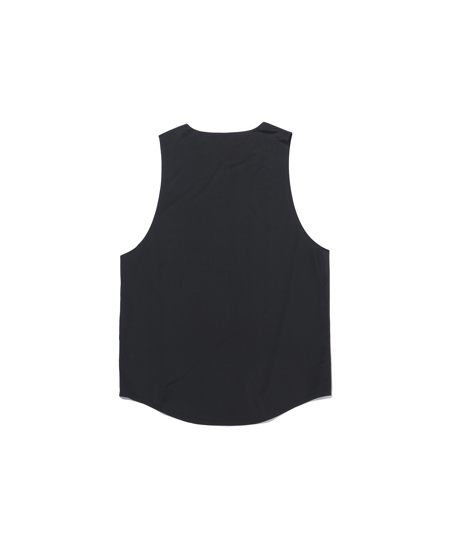 Air Muscle Core Singlet (Black)