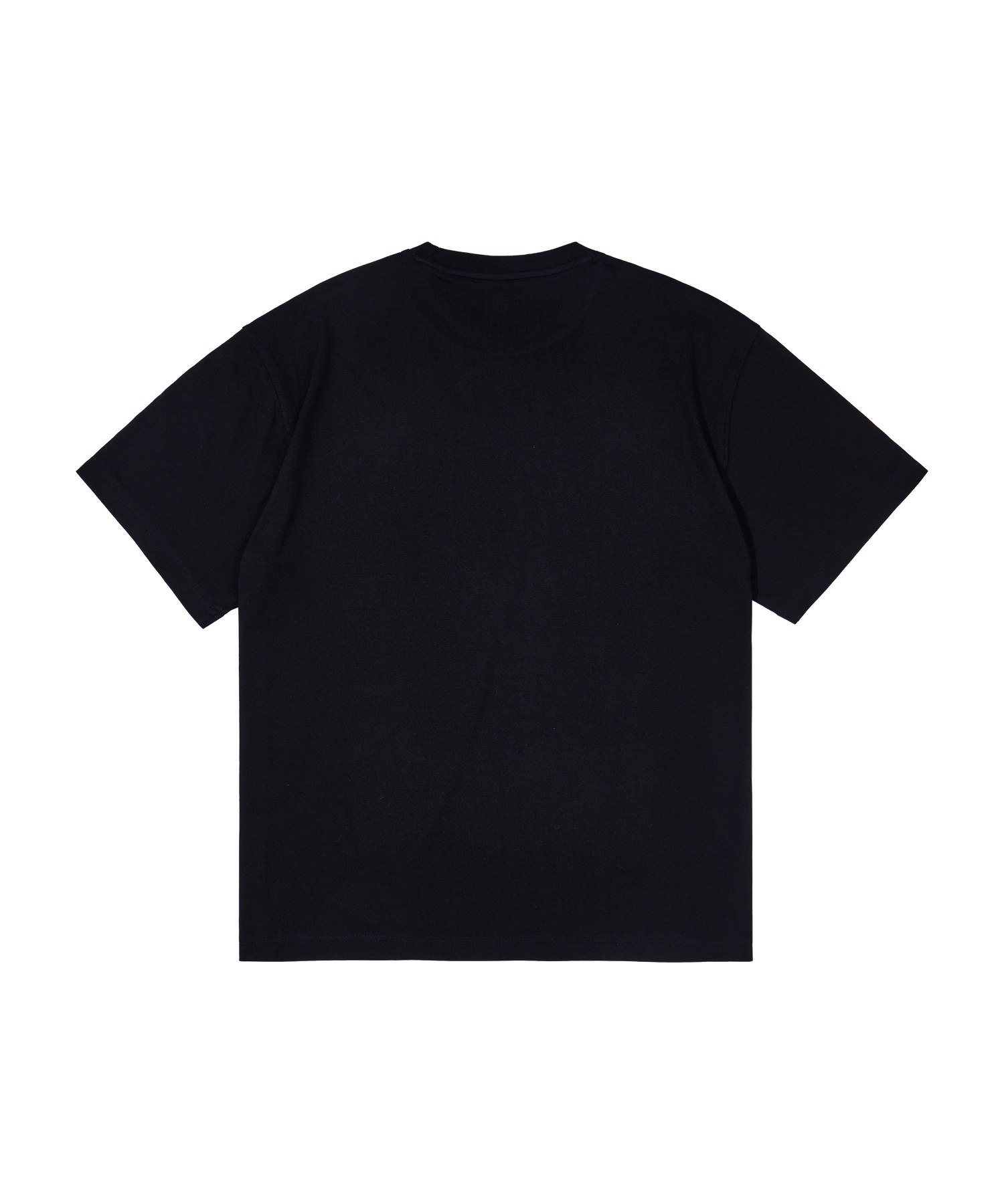Футболка Signature H Logo Cotton Cool Black (190g)