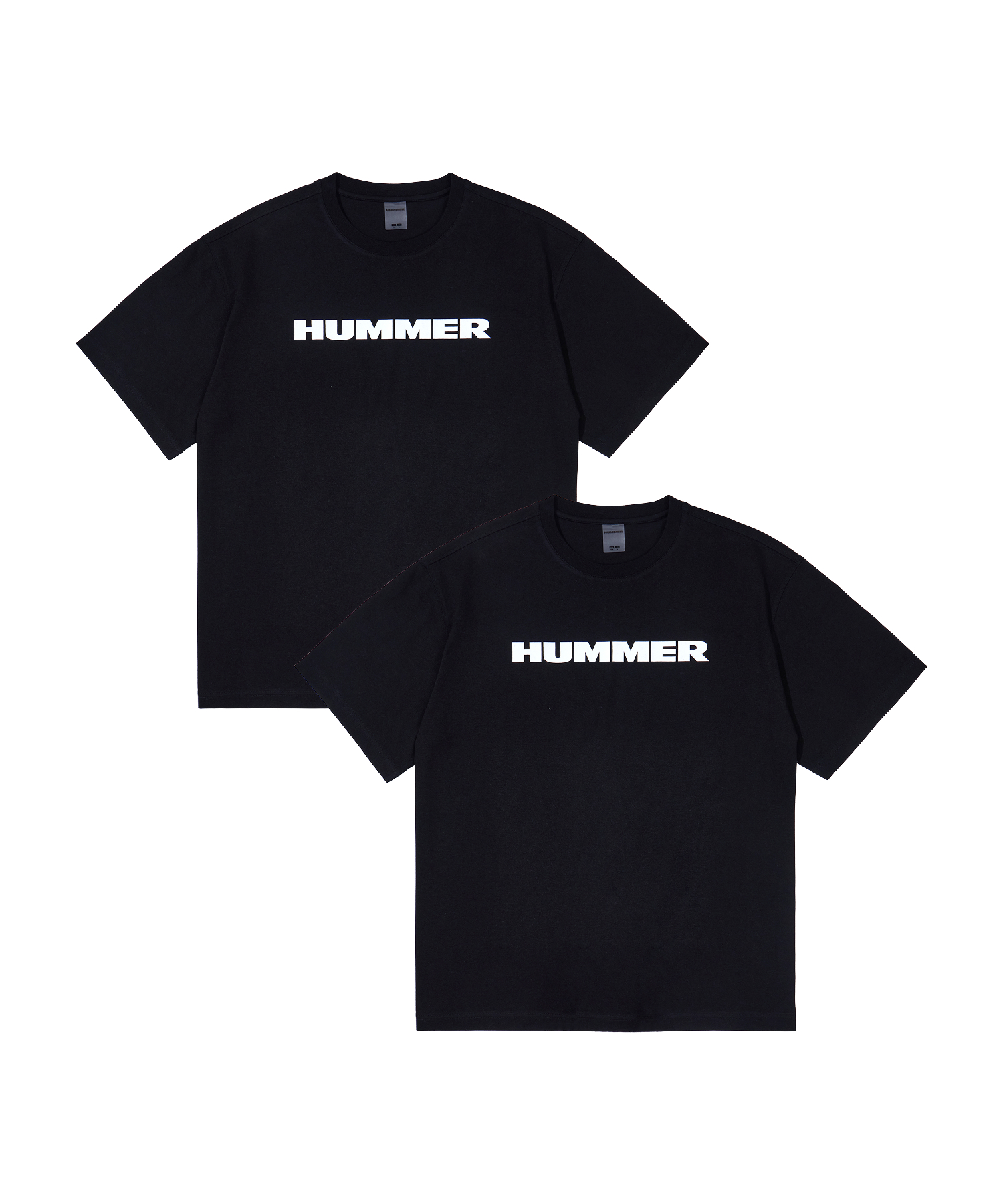 [2PACK] Футболка 190g Signature Lettering Logo Cotton Cool