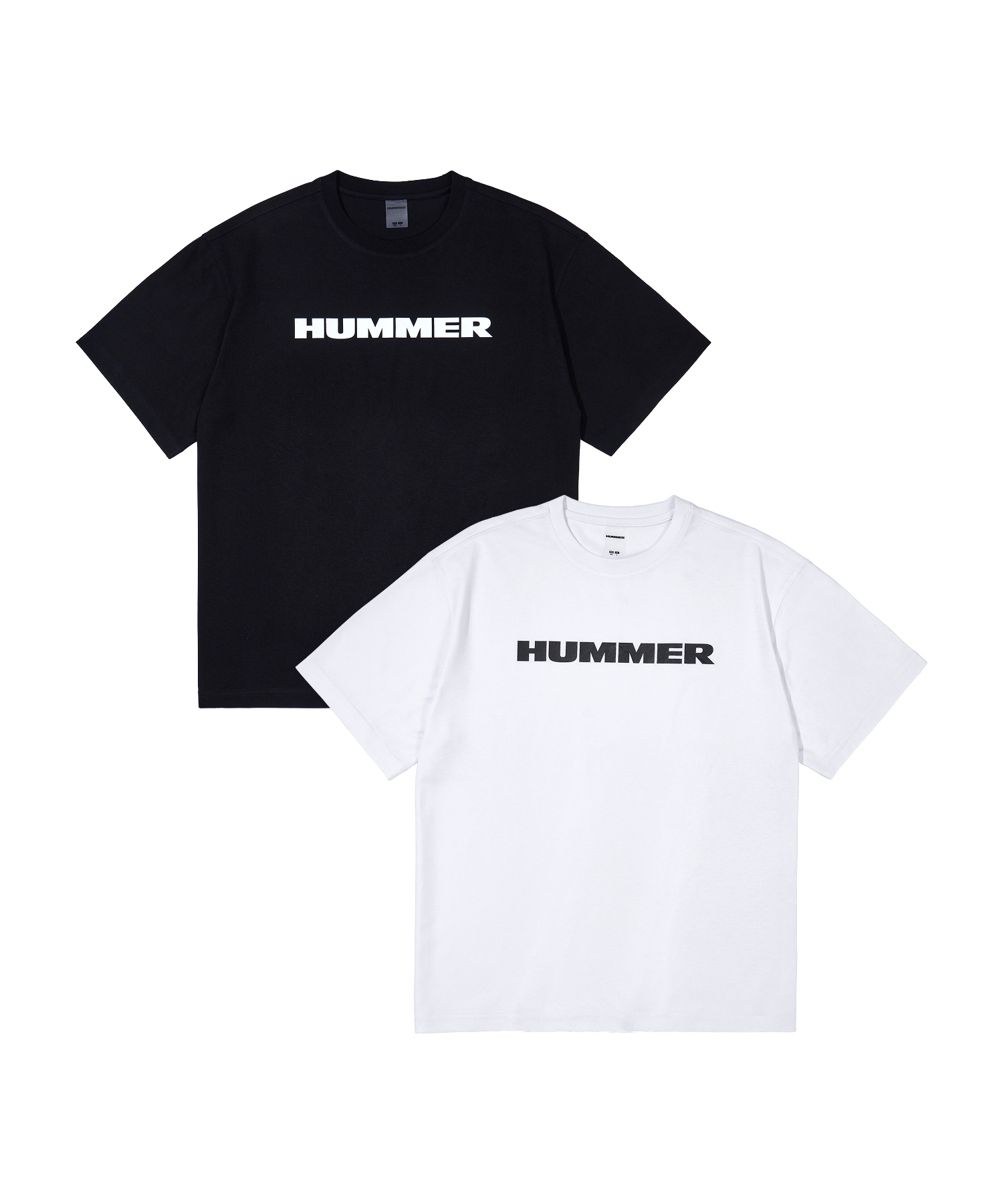 [2PACK] Футболка 190g Signature Lettering Logo Cotton Cool