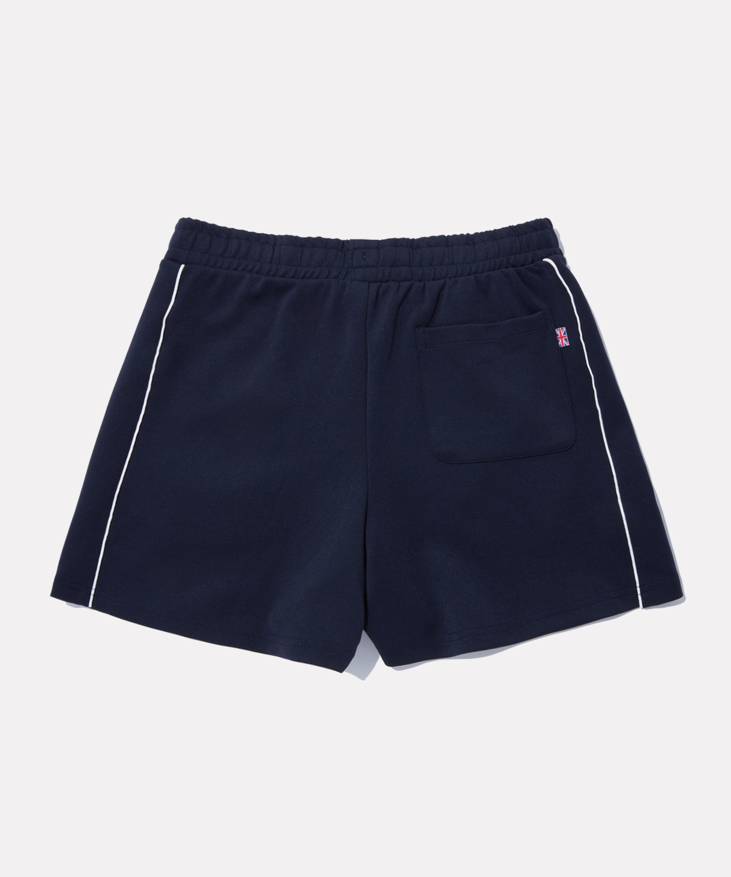 Спортивные шорты 3/4 (W) — Navy