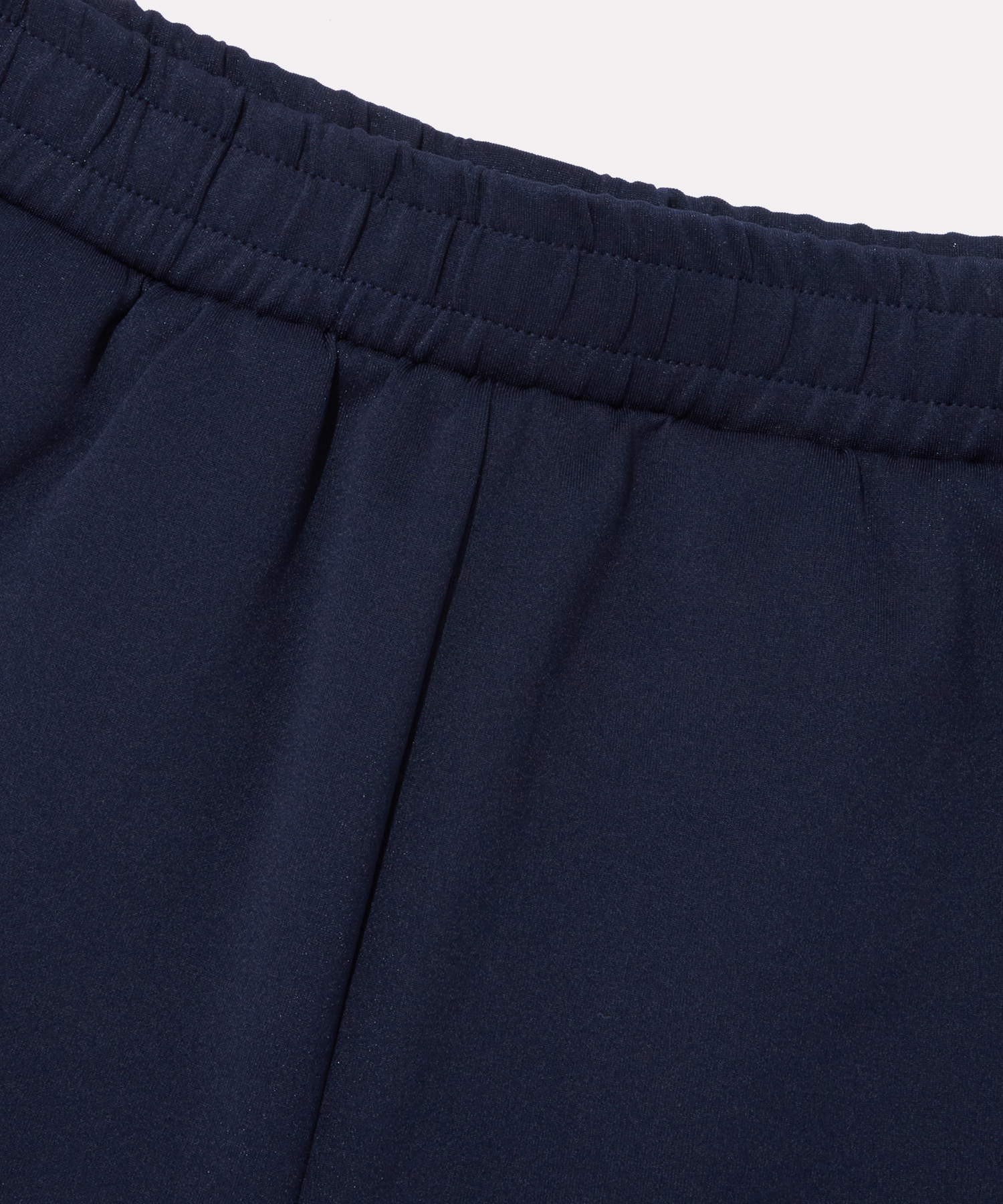 Спортивные шорты 3/4 (W) — Navy