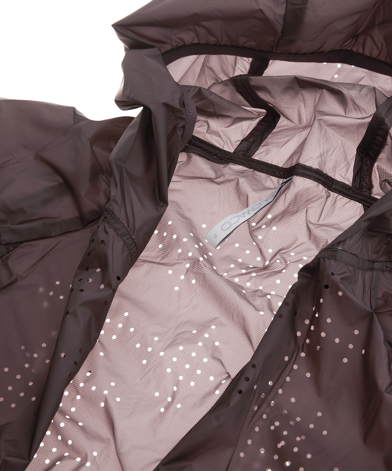 CYLINDER WINDBREAKER [PURPLE]