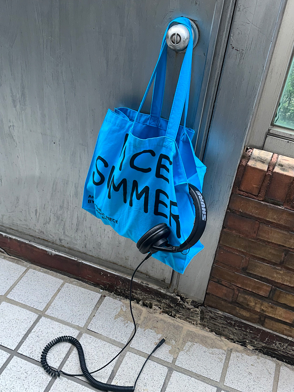 Nice Summer Eco Bag [3Colors]